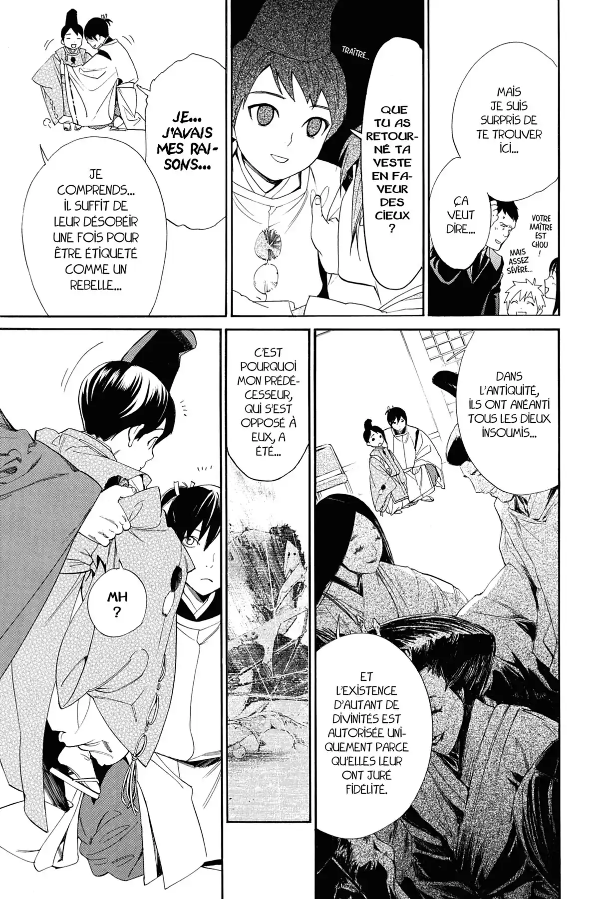Noragami Volume 15 page 106