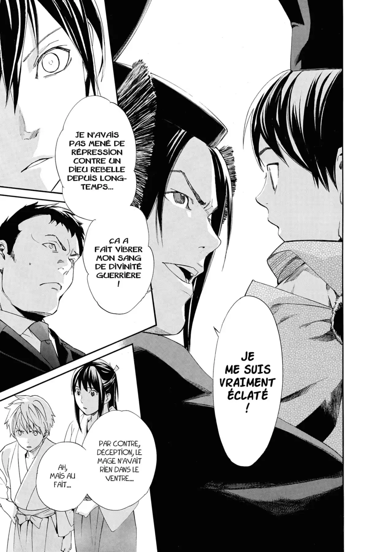 Noragami Volume 15 page 108