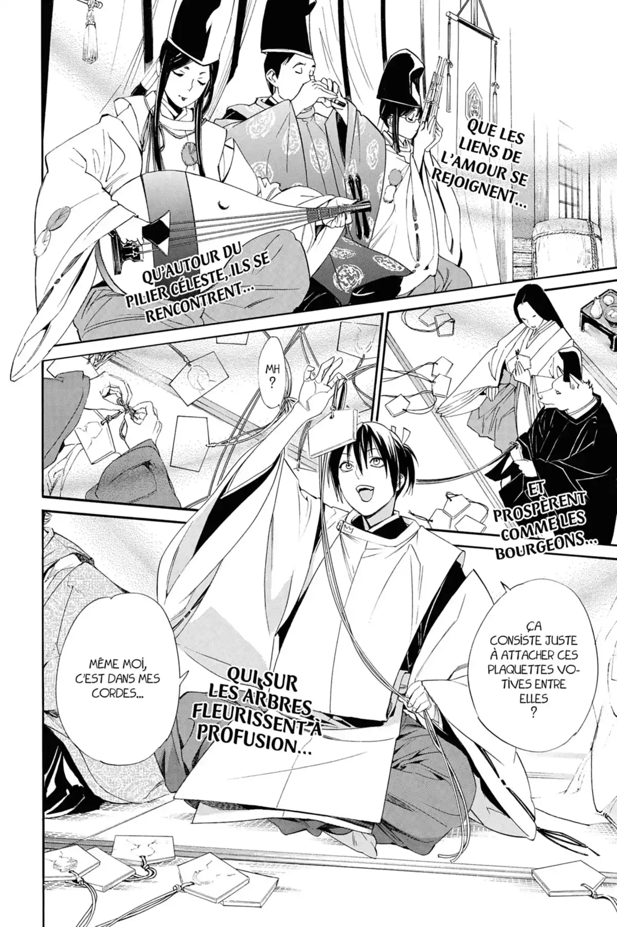 Noragami Volume 15 page 117