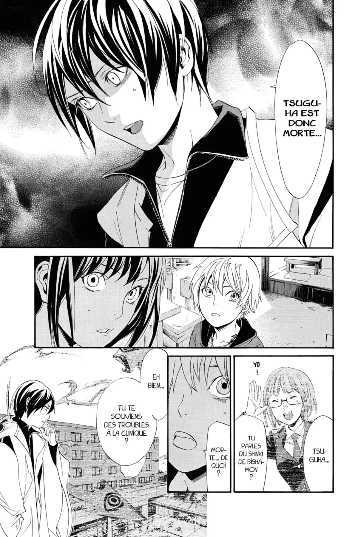 Noragami Volume 15 page 18