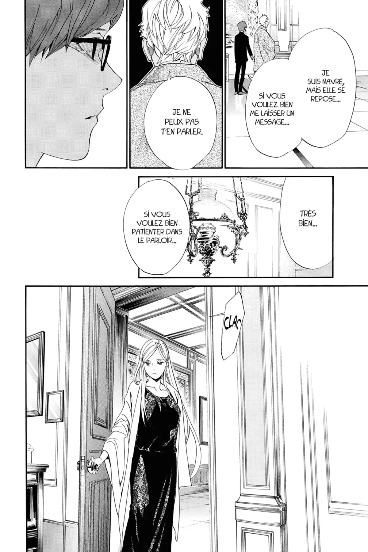 Noragami Volume 15 page 23