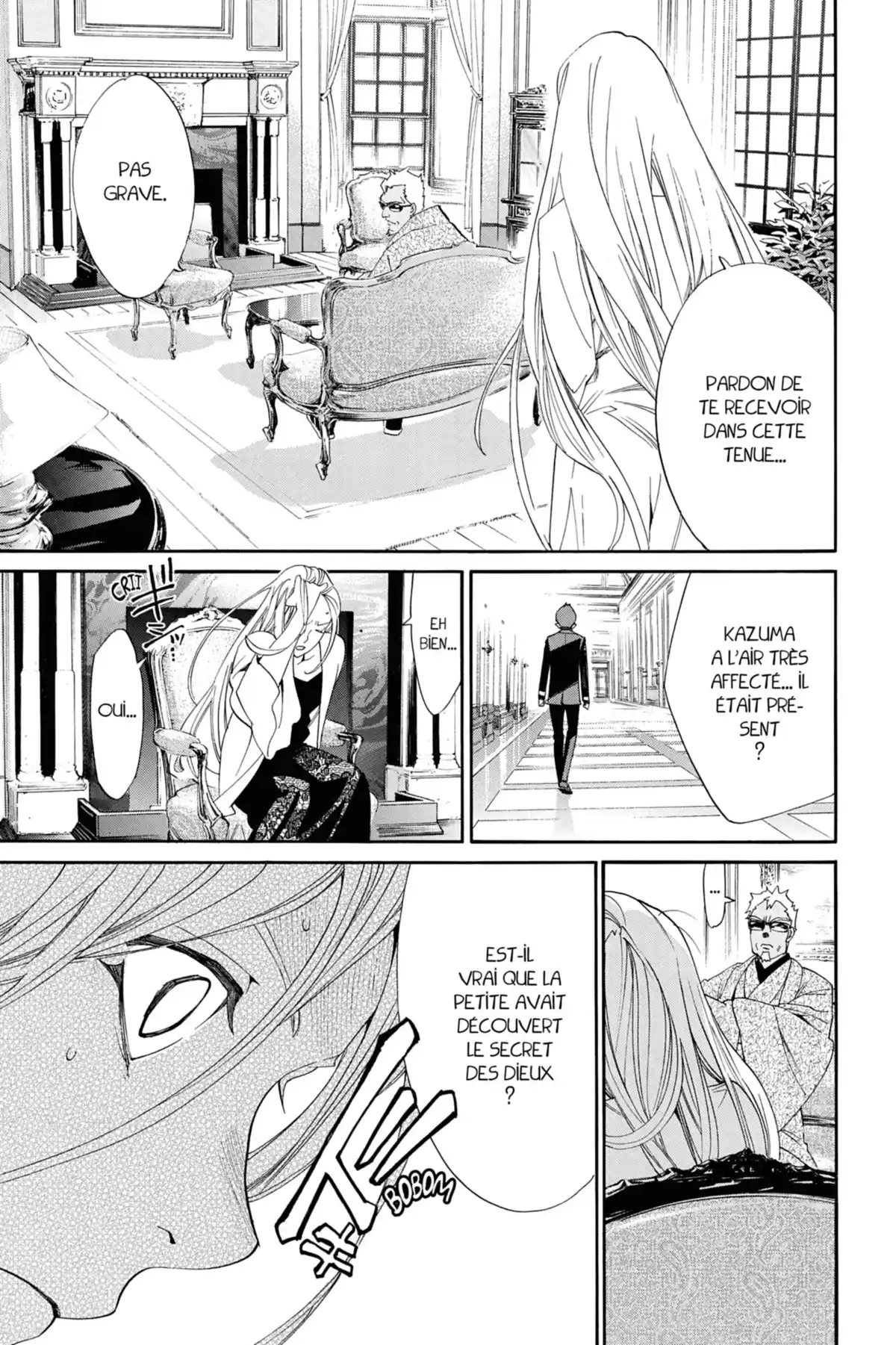 Noragami Volume 15 page 24