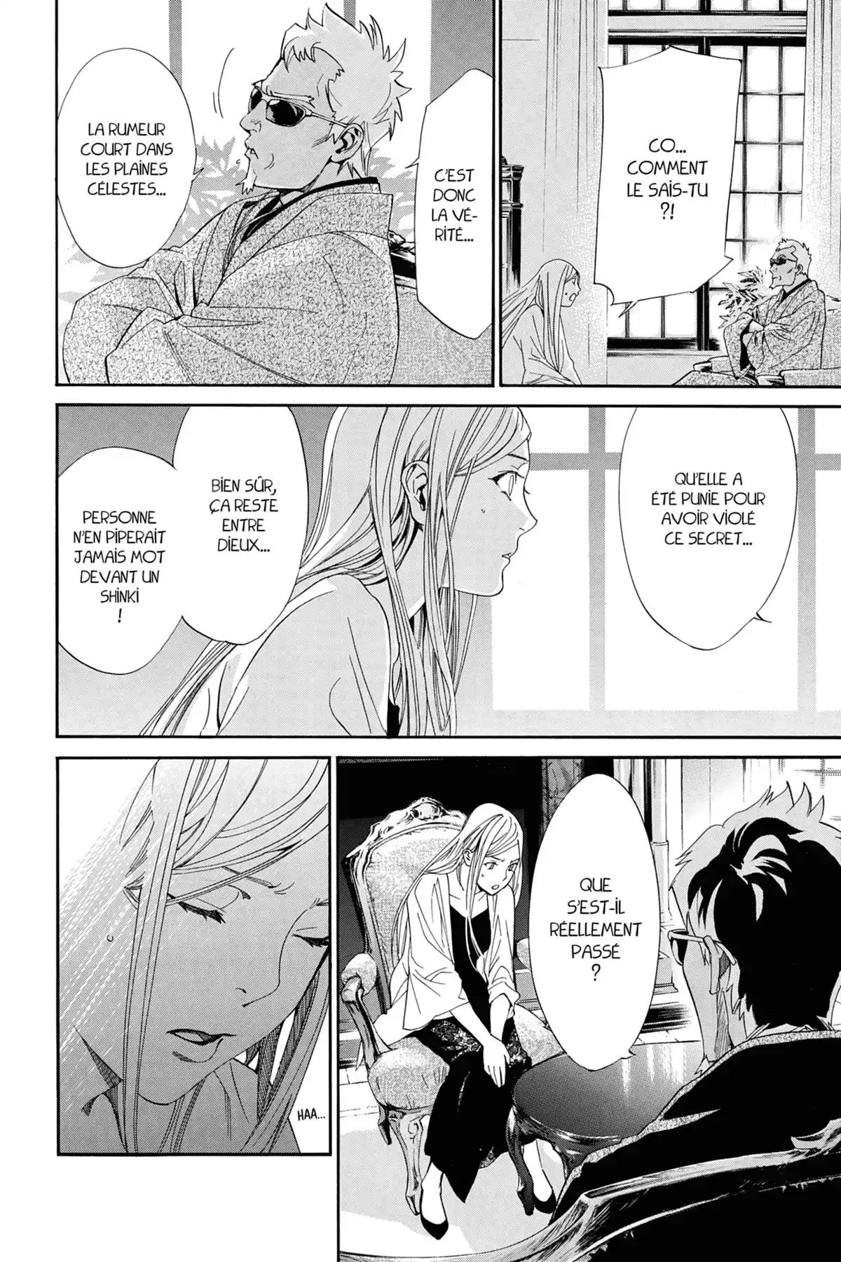 Noragami Volume 15 page 25