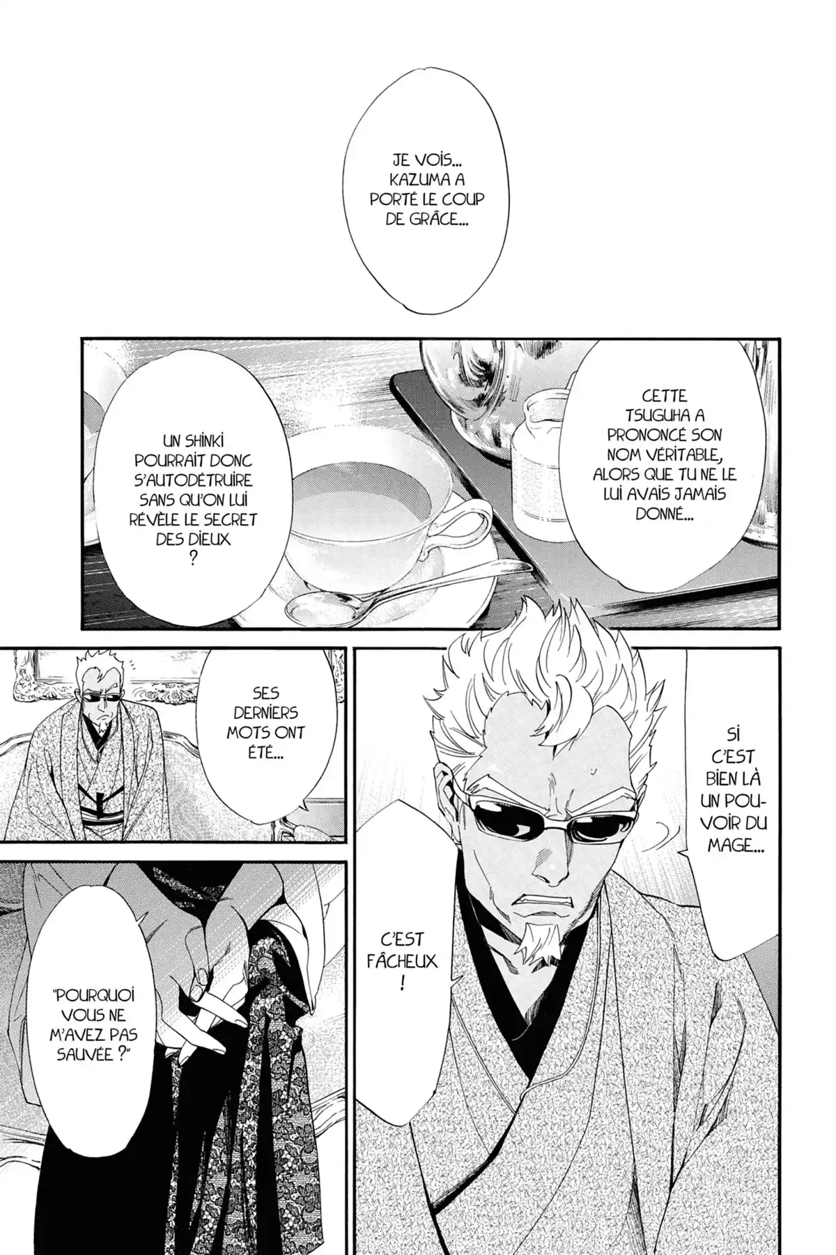 Noragami Volume 15 page 26