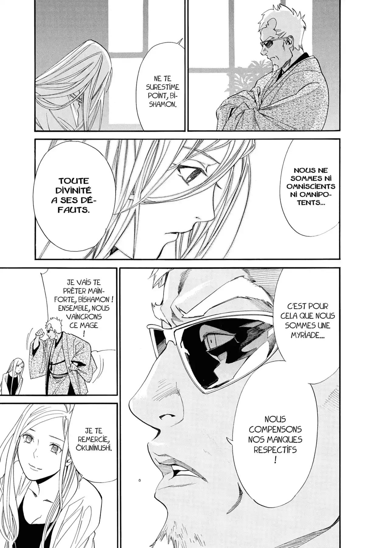Noragami Volume 15 page 28