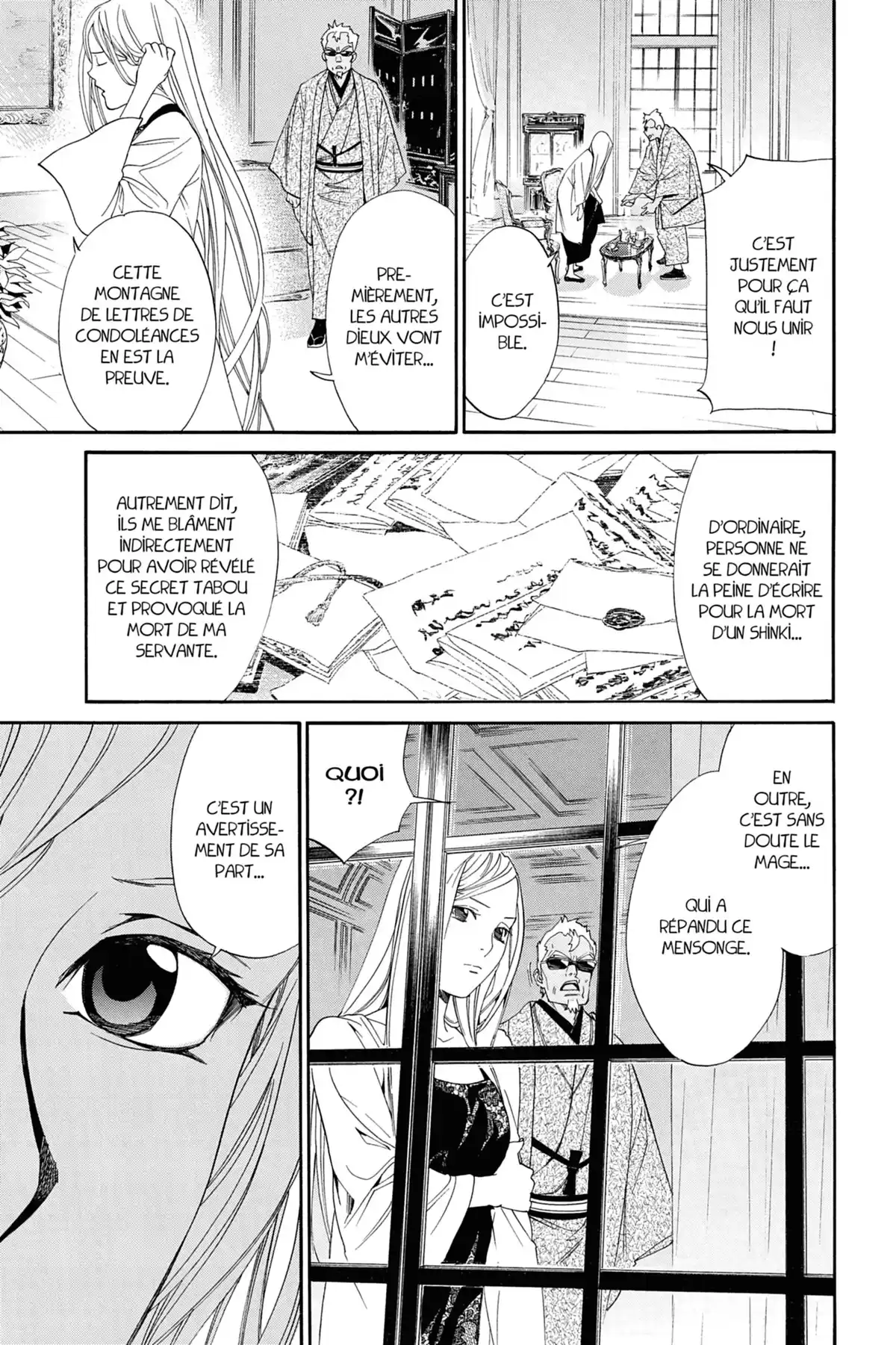 Noragami Volume 15 page 30