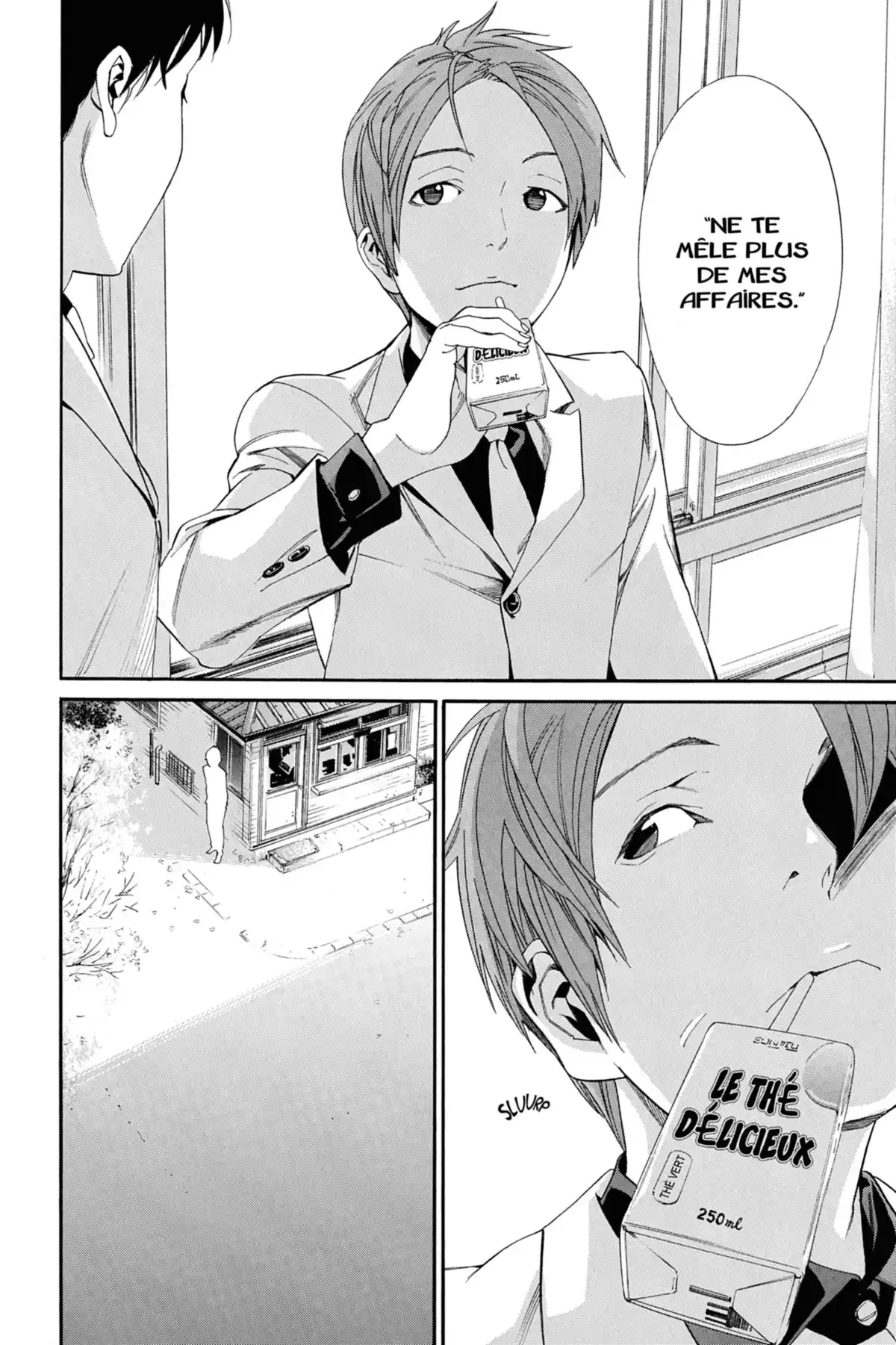 Noragami Volume 15 page 31