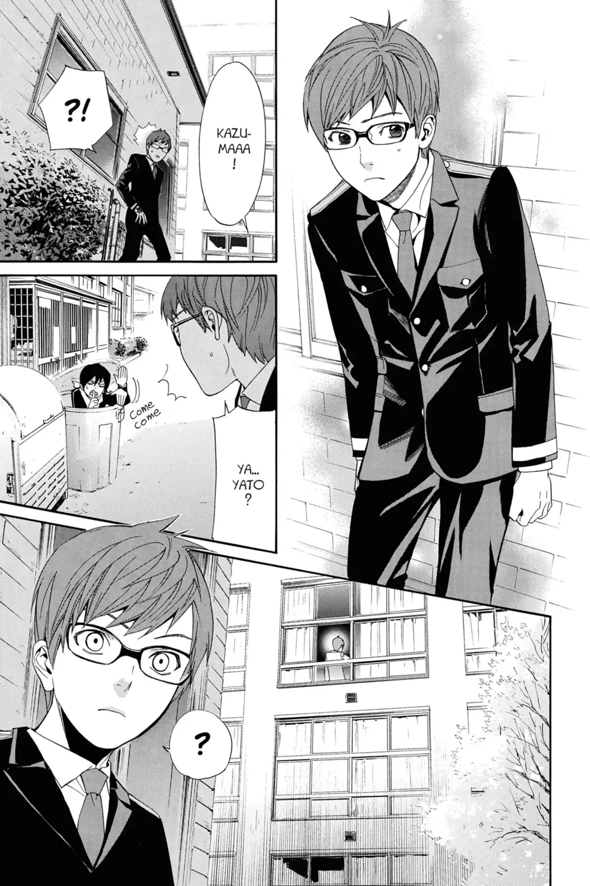 Noragami Volume 15 page 32