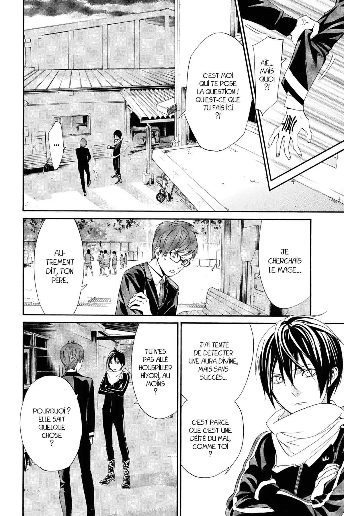 Noragami Volume 15 page 33