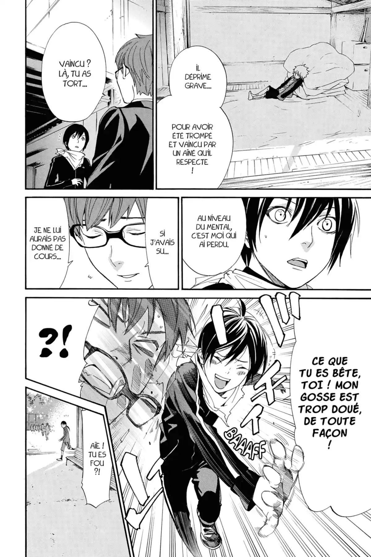 Noragami Volume 15 page 35