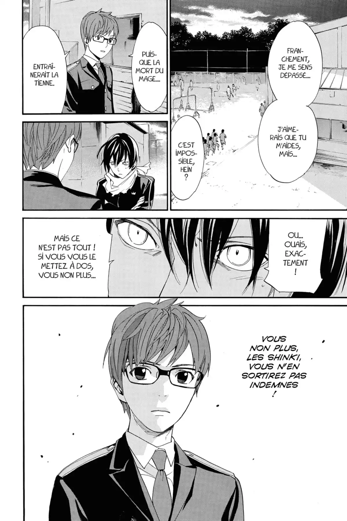 Noragami Volume 15 page 39