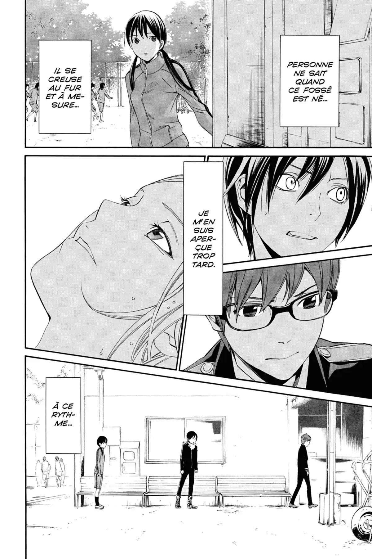 Noragami Volume 15 page 41