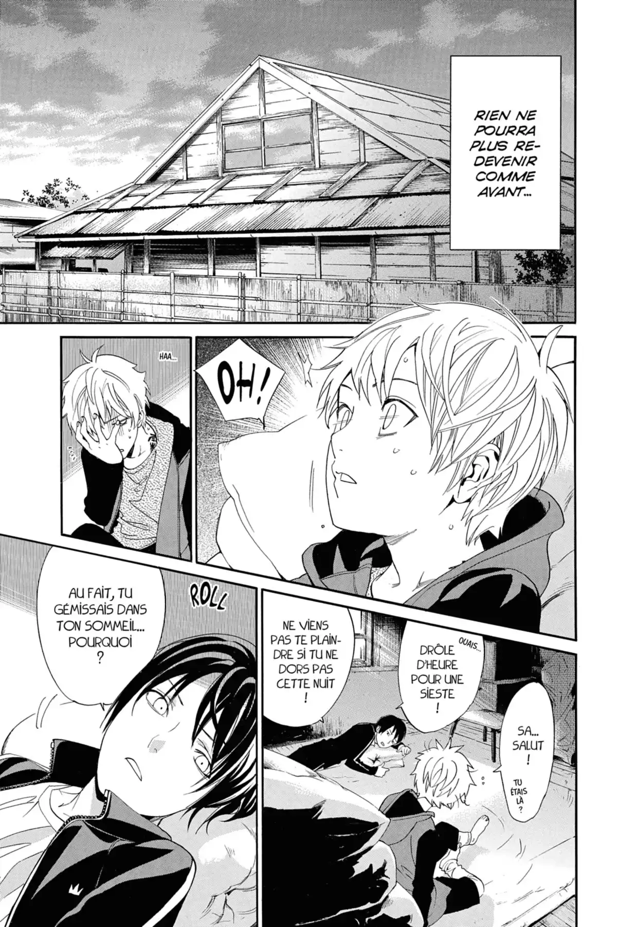 Noragami Volume 15 page 42
