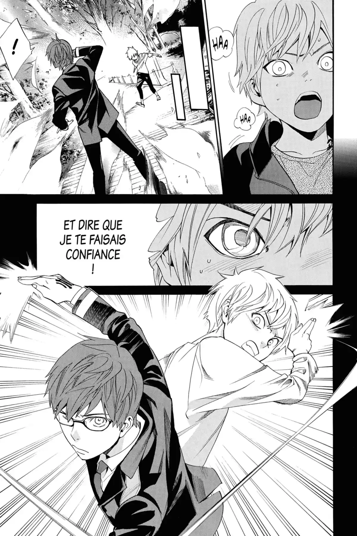 Noragami Volume 15 page 44