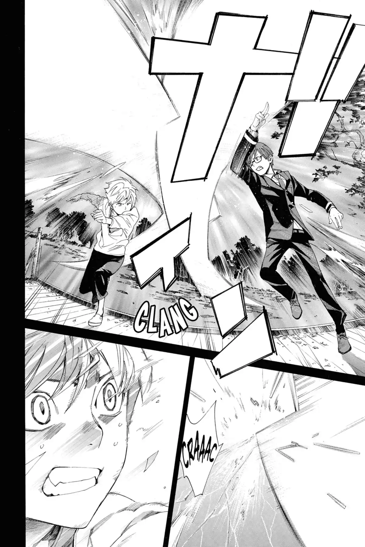 Noragami Volume 15 page 45