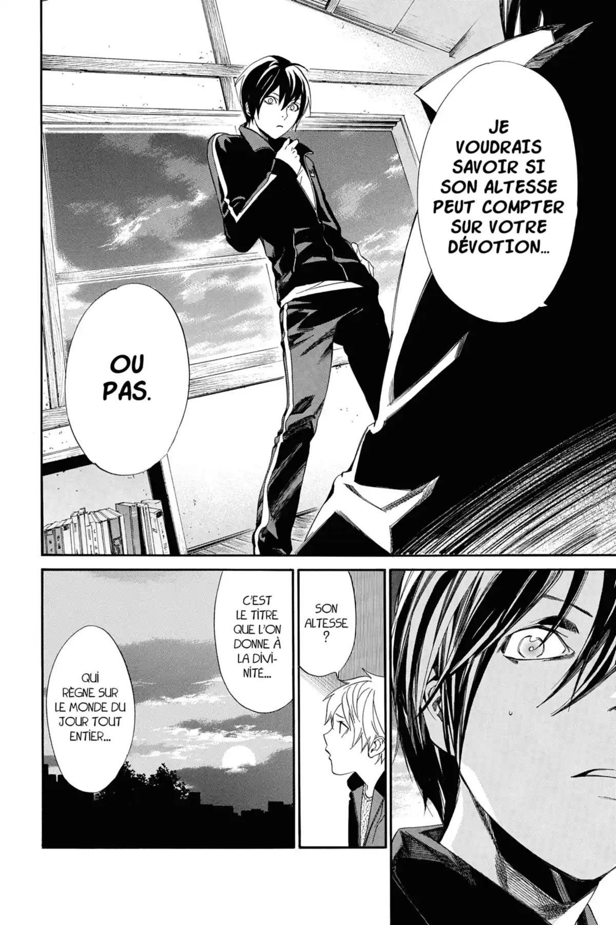 Noragami Volume 15 page 59