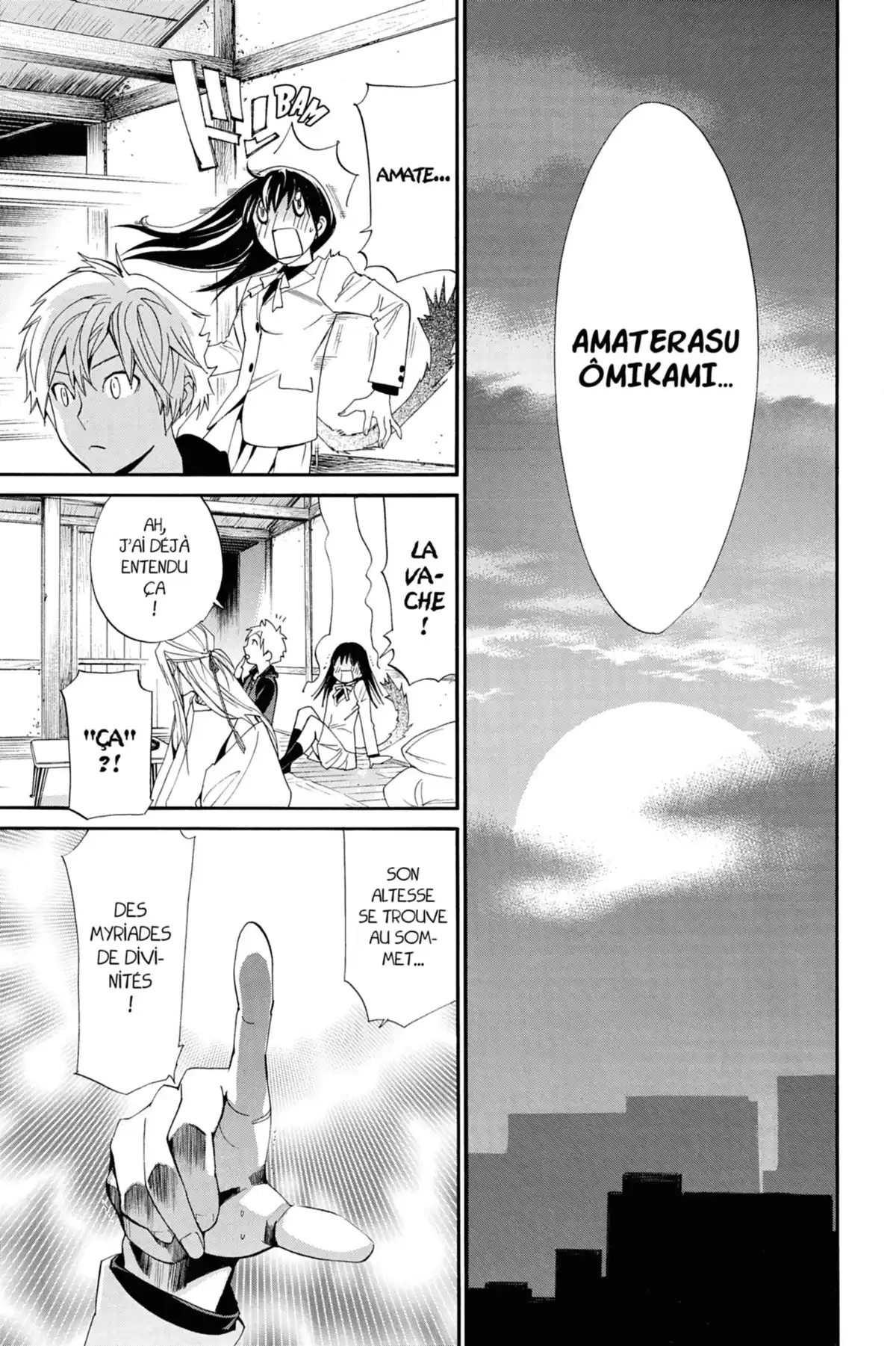 Noragami Volume 15 page 60