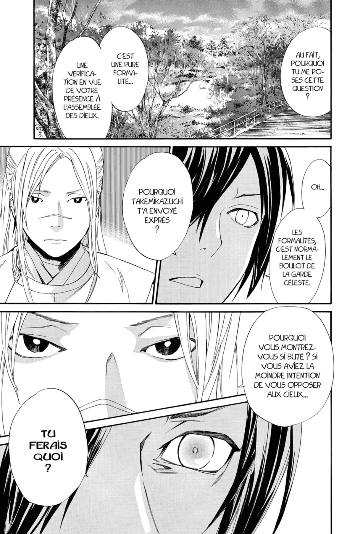 Noragami Volume 15 page 62