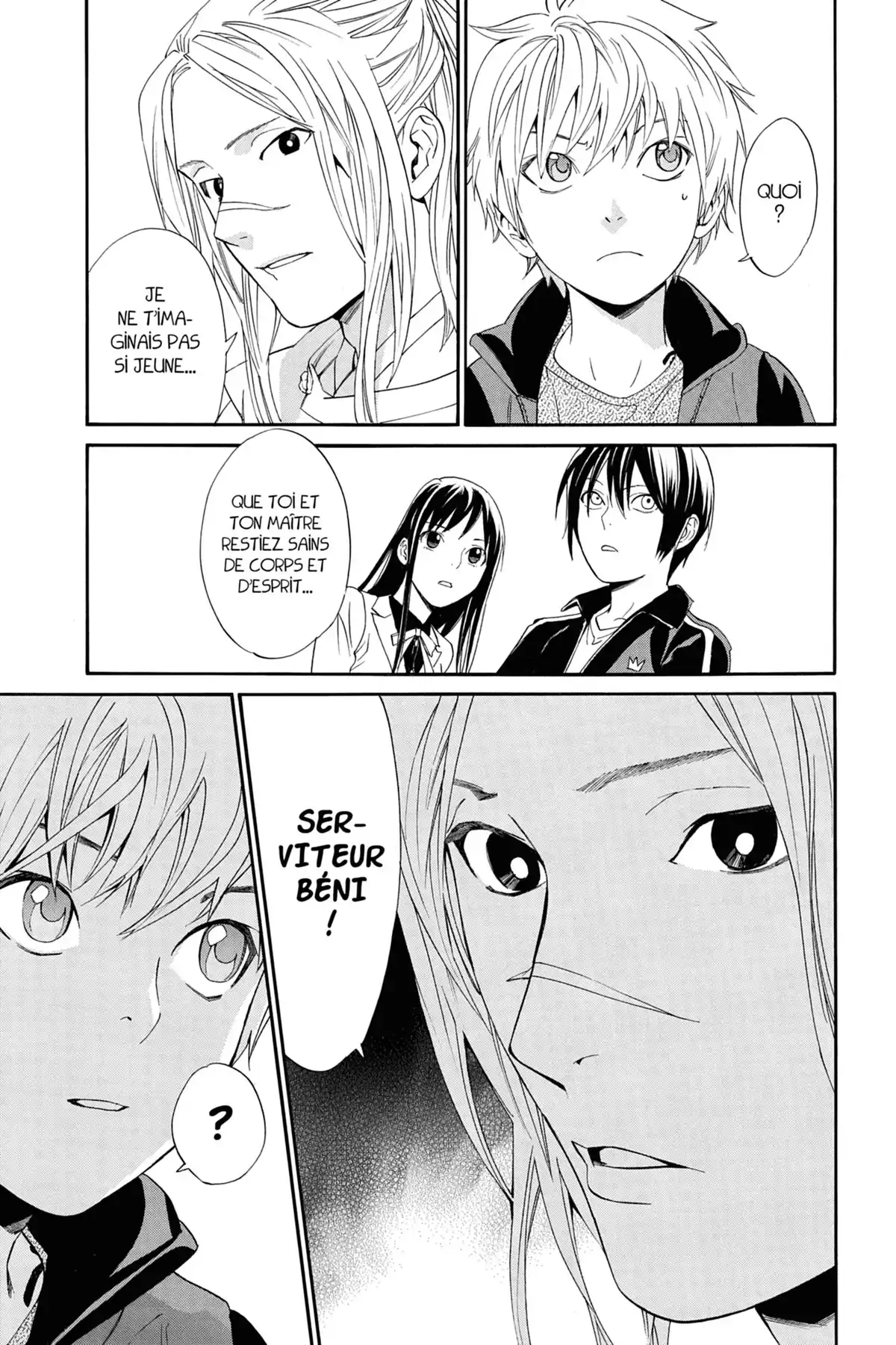 Noragami Volume 15 page 66