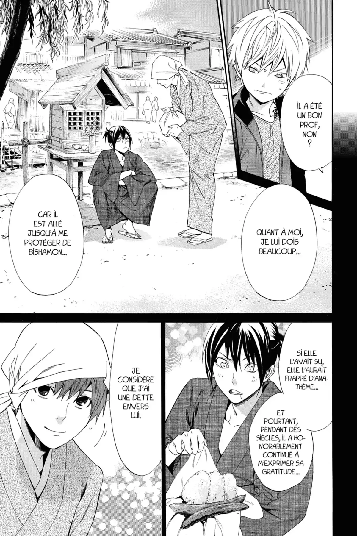 Noragami Volume 15 page 68