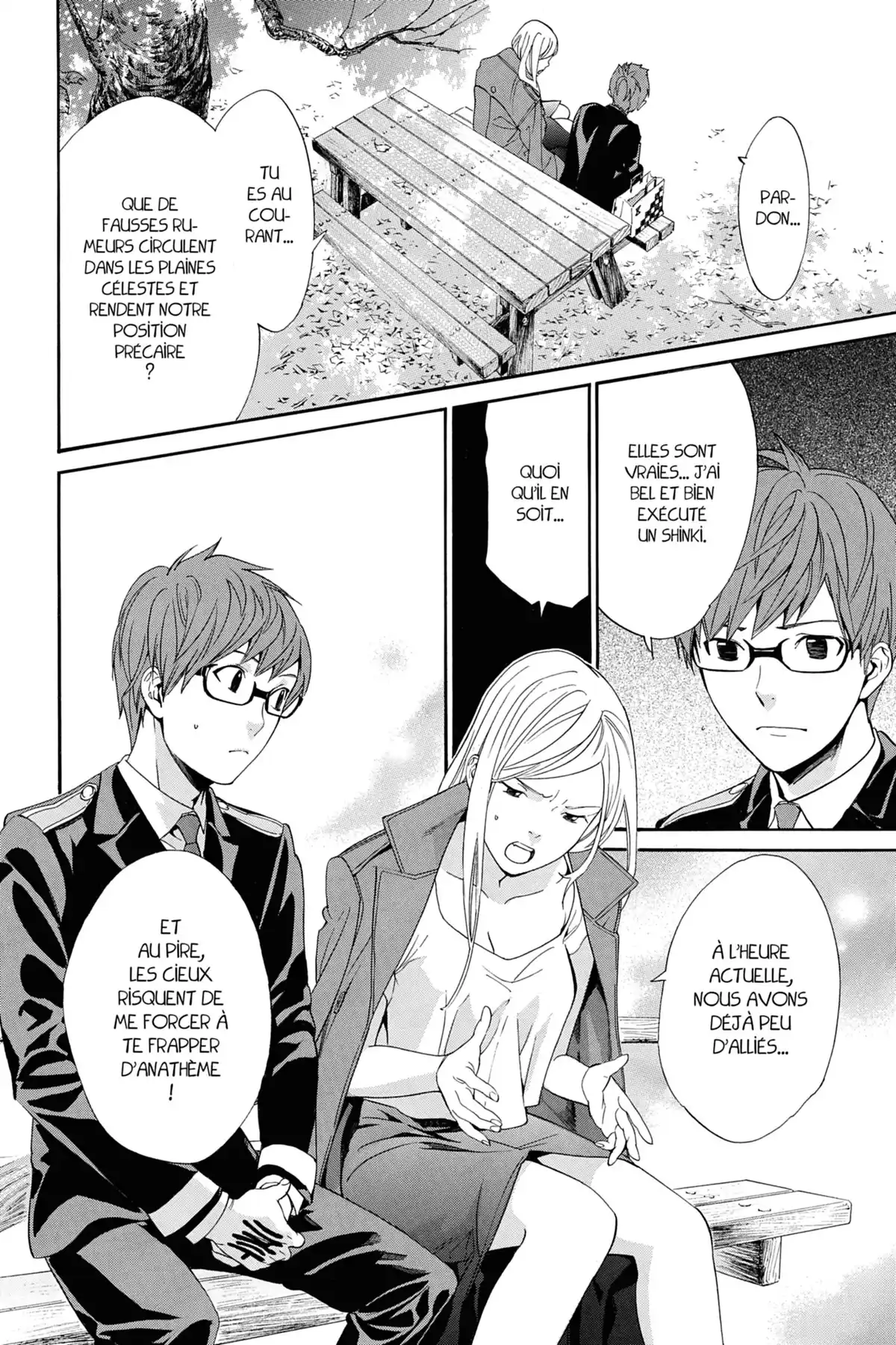 Noragami Volume 15 page 79