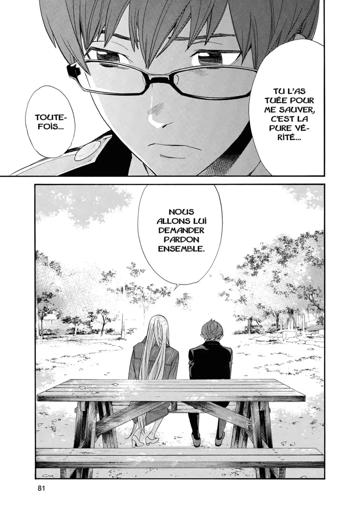 Noragami Volume 15 page 82