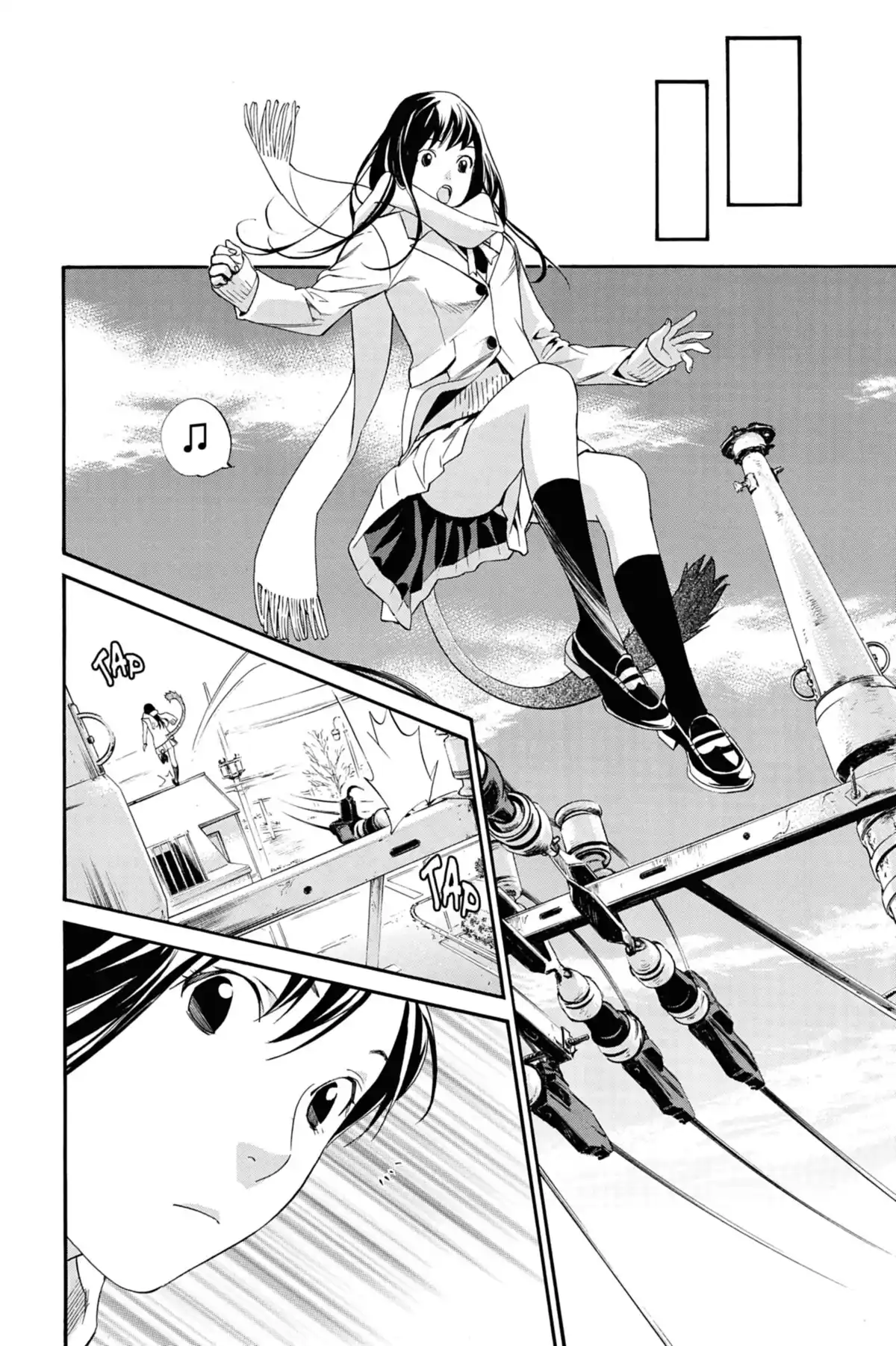 Noragami Volume 15 page 83