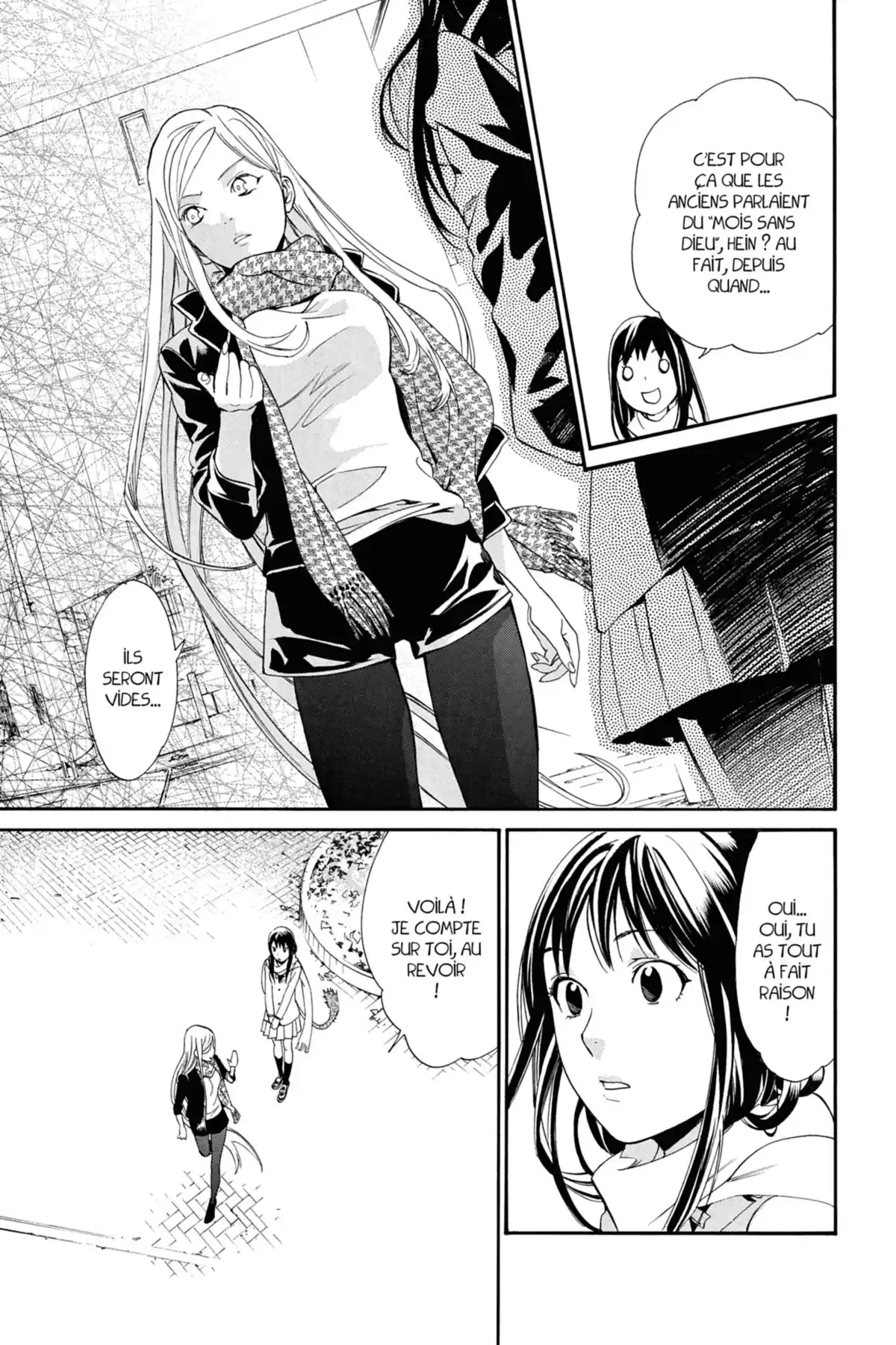 Noragami Volume 15 page 88