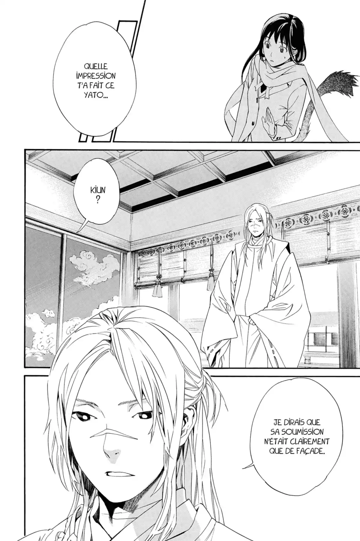 Noragami Volume 15 page 89