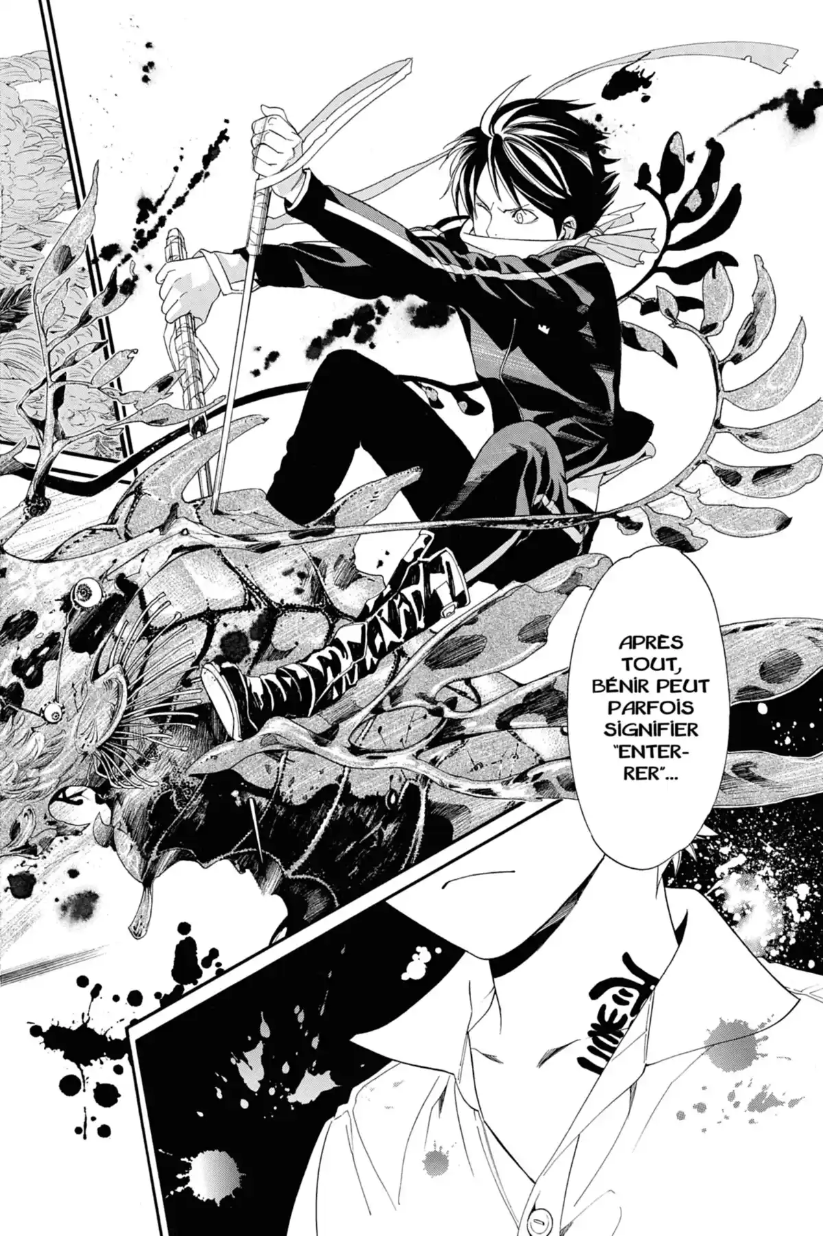 Noragami Volume 15 page 93