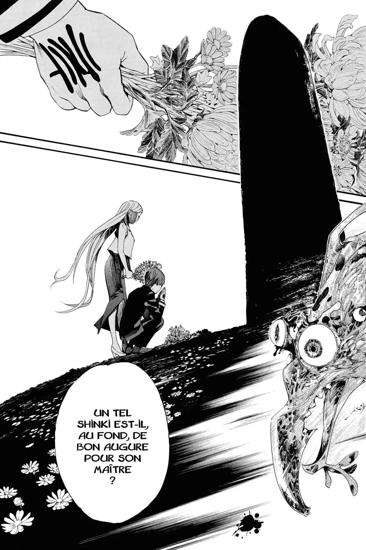 Noragami Volume 15 page 94