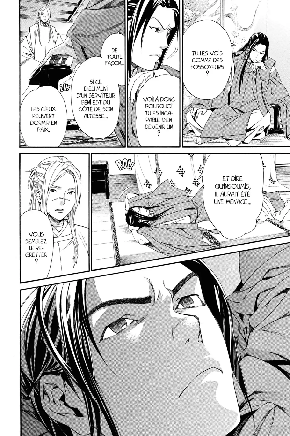 Noragami Volume 15 page 95