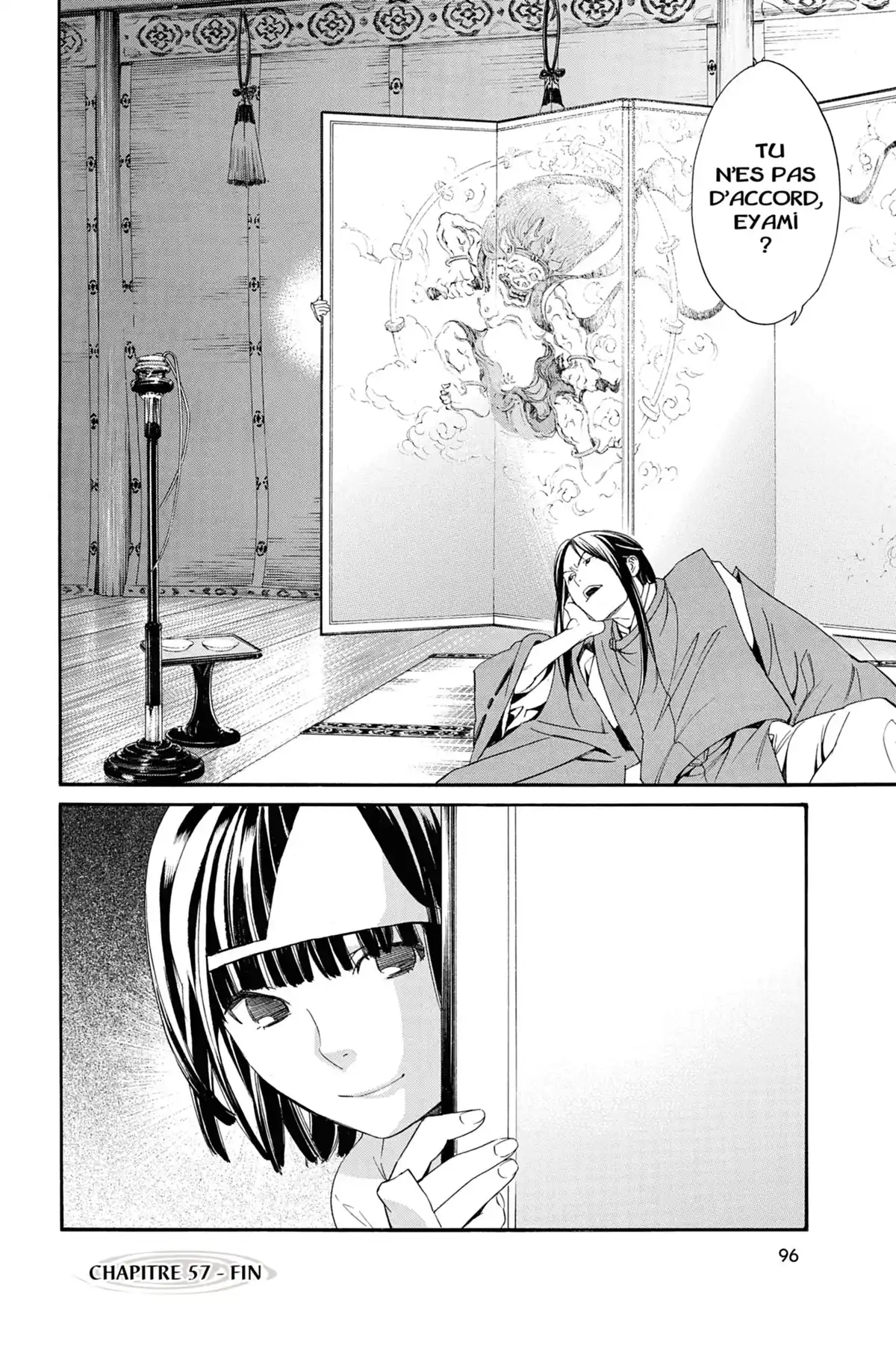 Noragami Volume 15 page 97