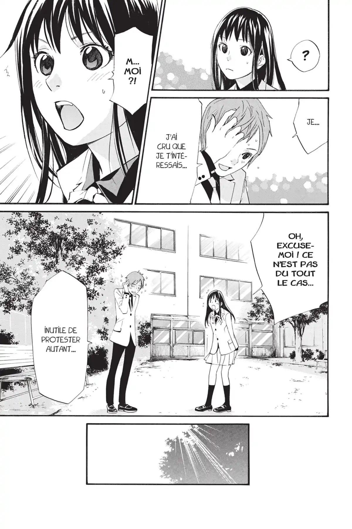 Noragami Volume 8 page 22