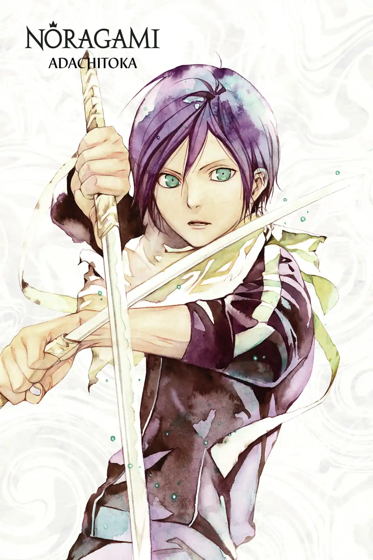 Noragami Volume 8 page 4