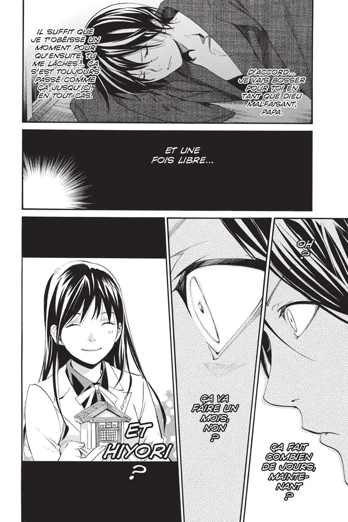 Noragami Volume 8 page 41