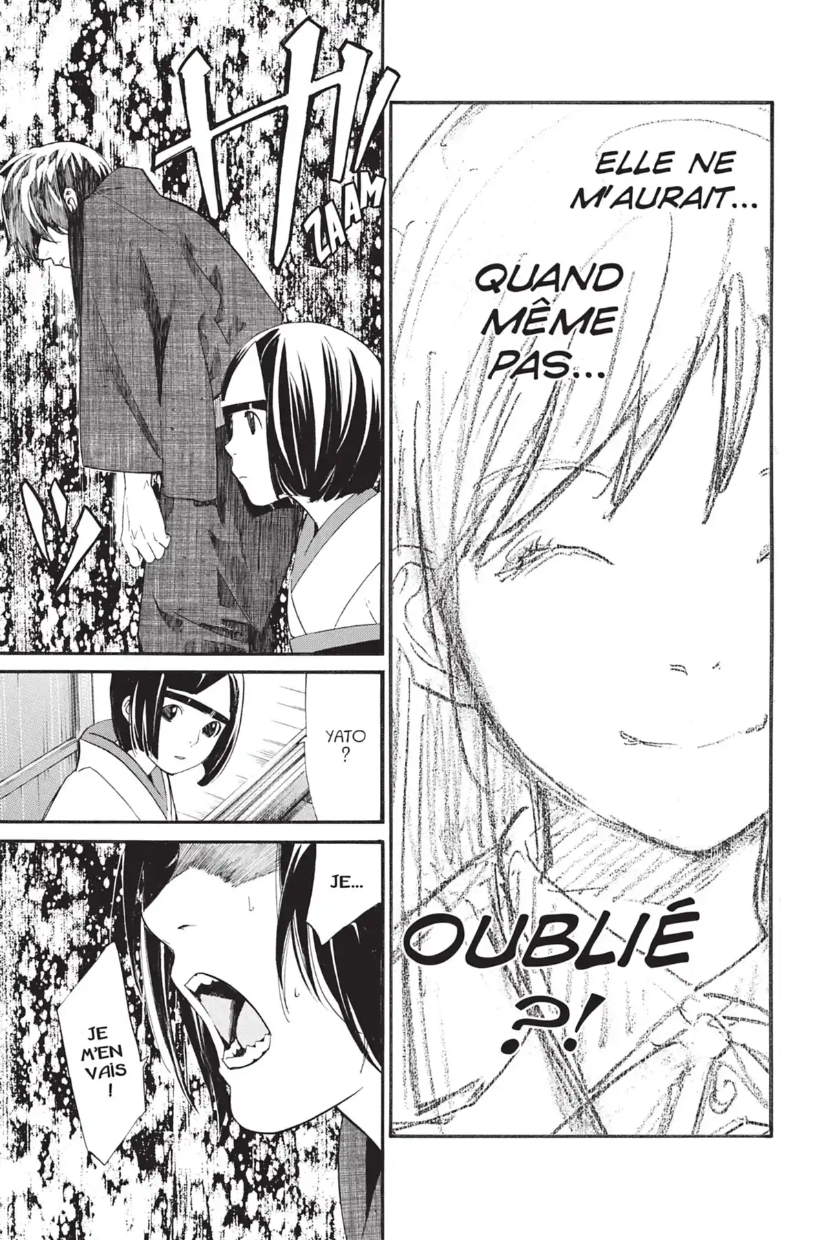 Noragami Volume 8 page 42