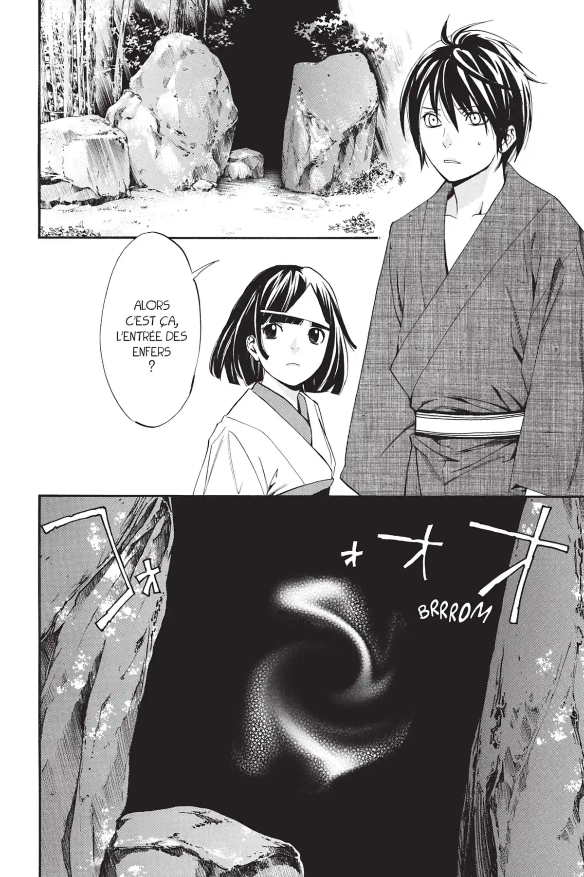 Noragami Volume 8 page 59