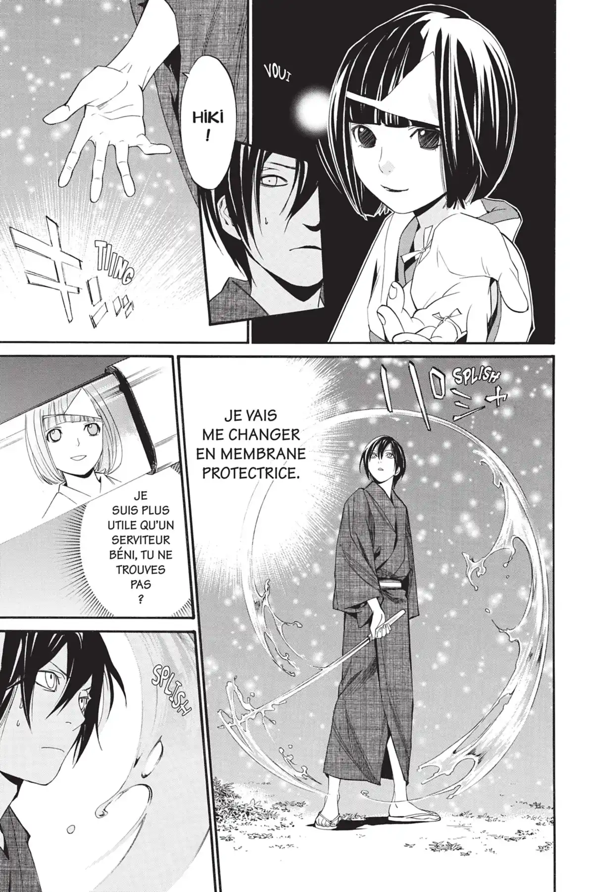 Noragami Volume 8 page 62