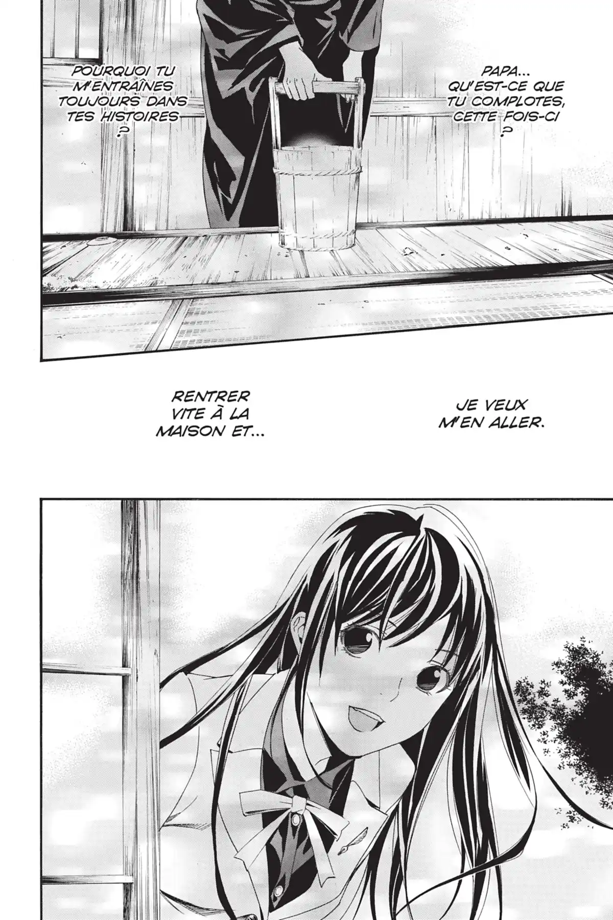 Noragami Volume 8 page 63