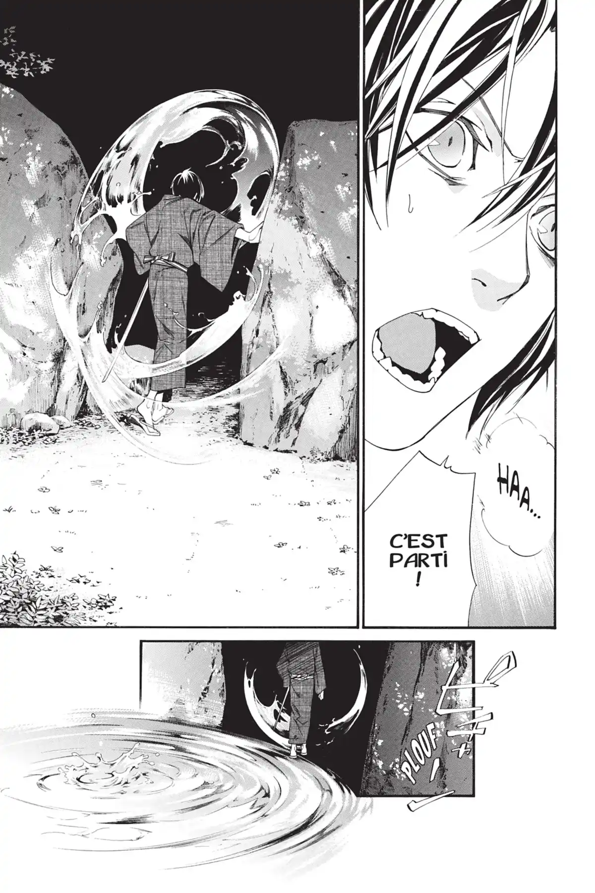 Noragami Volume 8 page 64