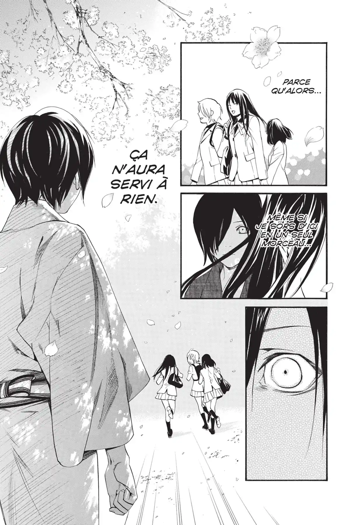 Noragami Volume 8 page 86