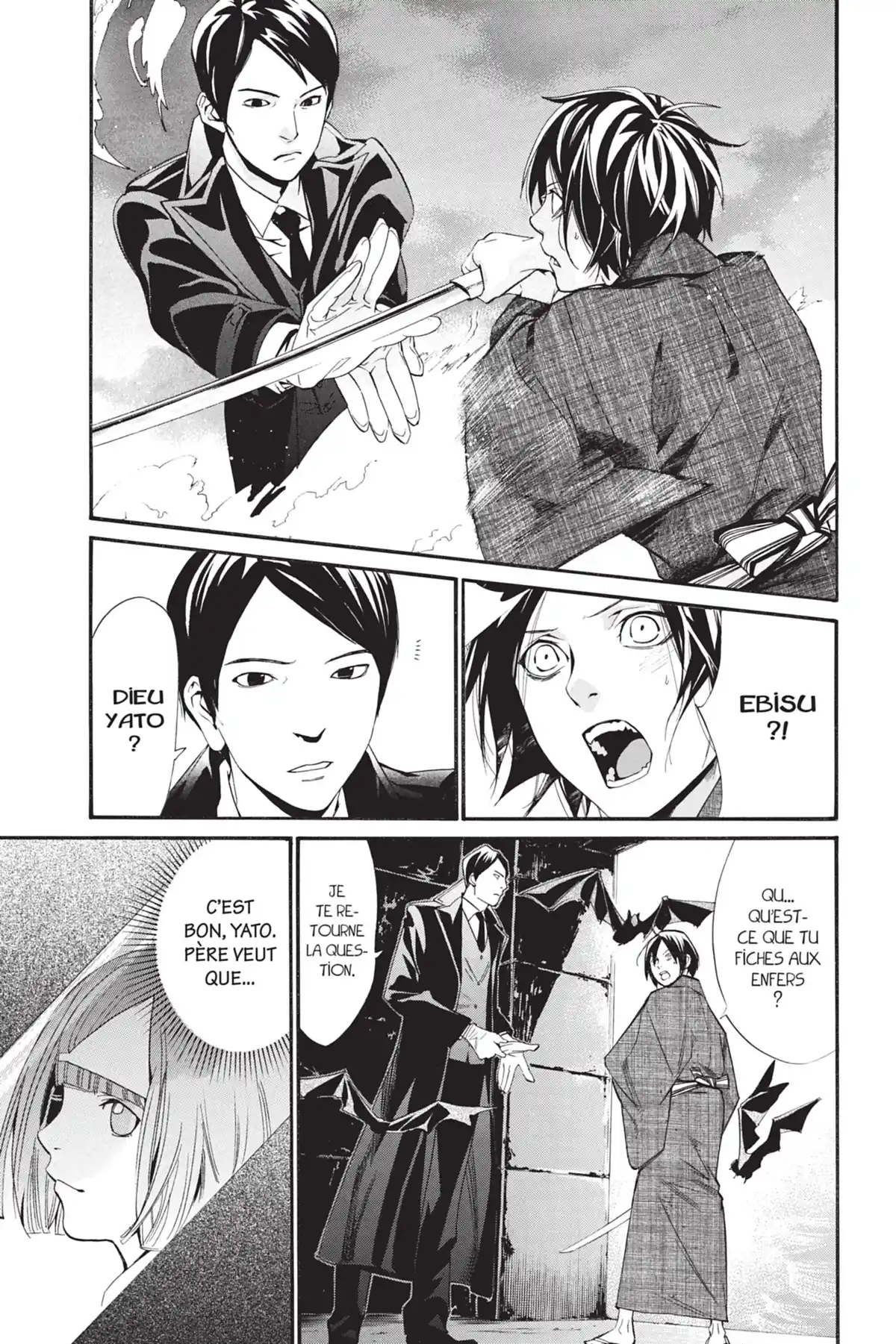 Noragami Volume 8 page 98