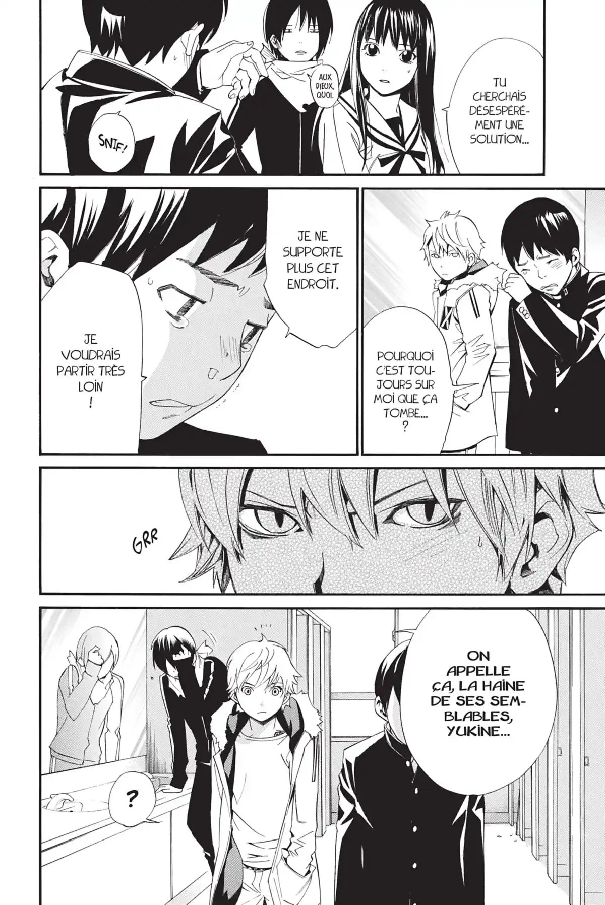 Noragami Volume 3 page 105