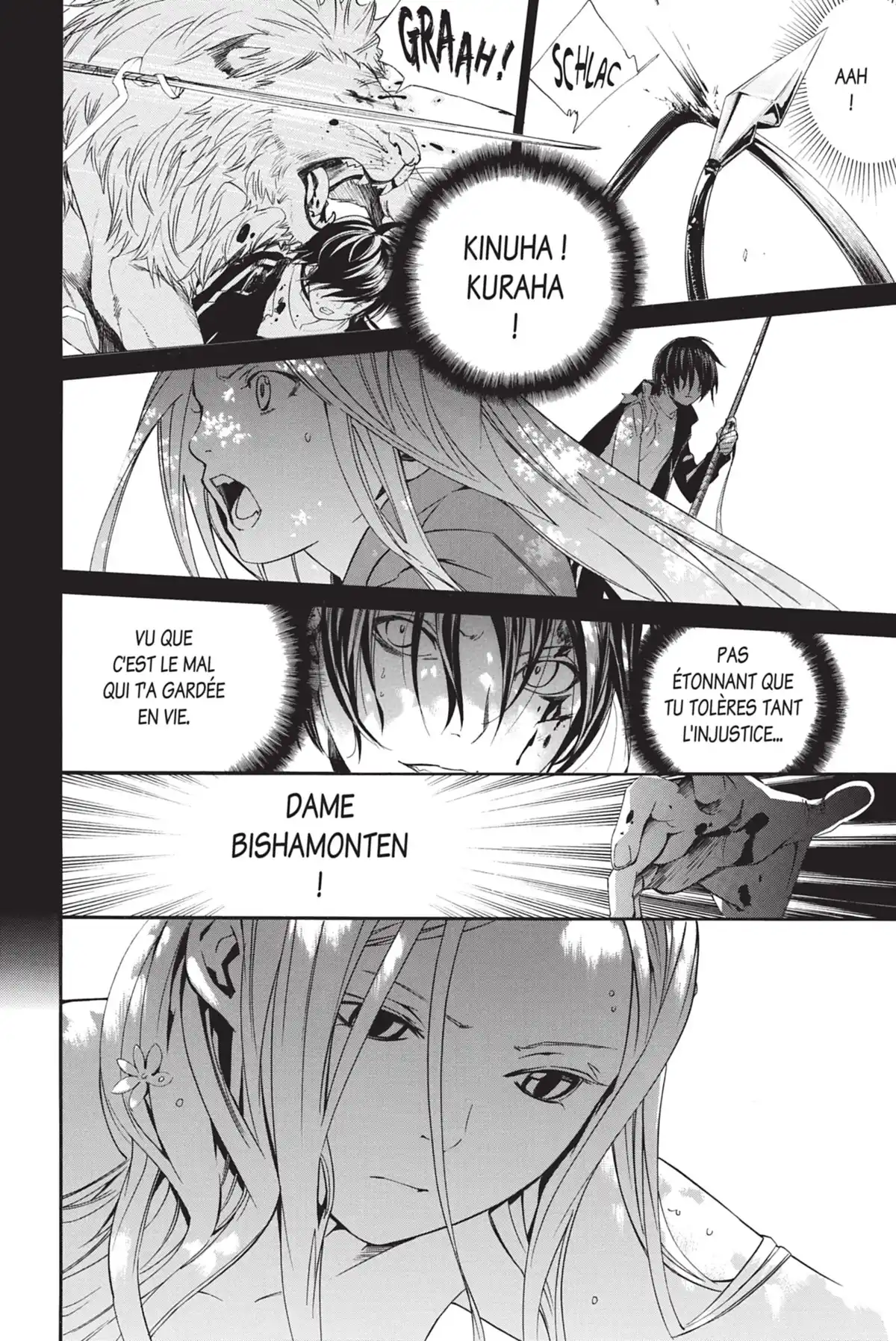 Noragami Volume 3 page 11
