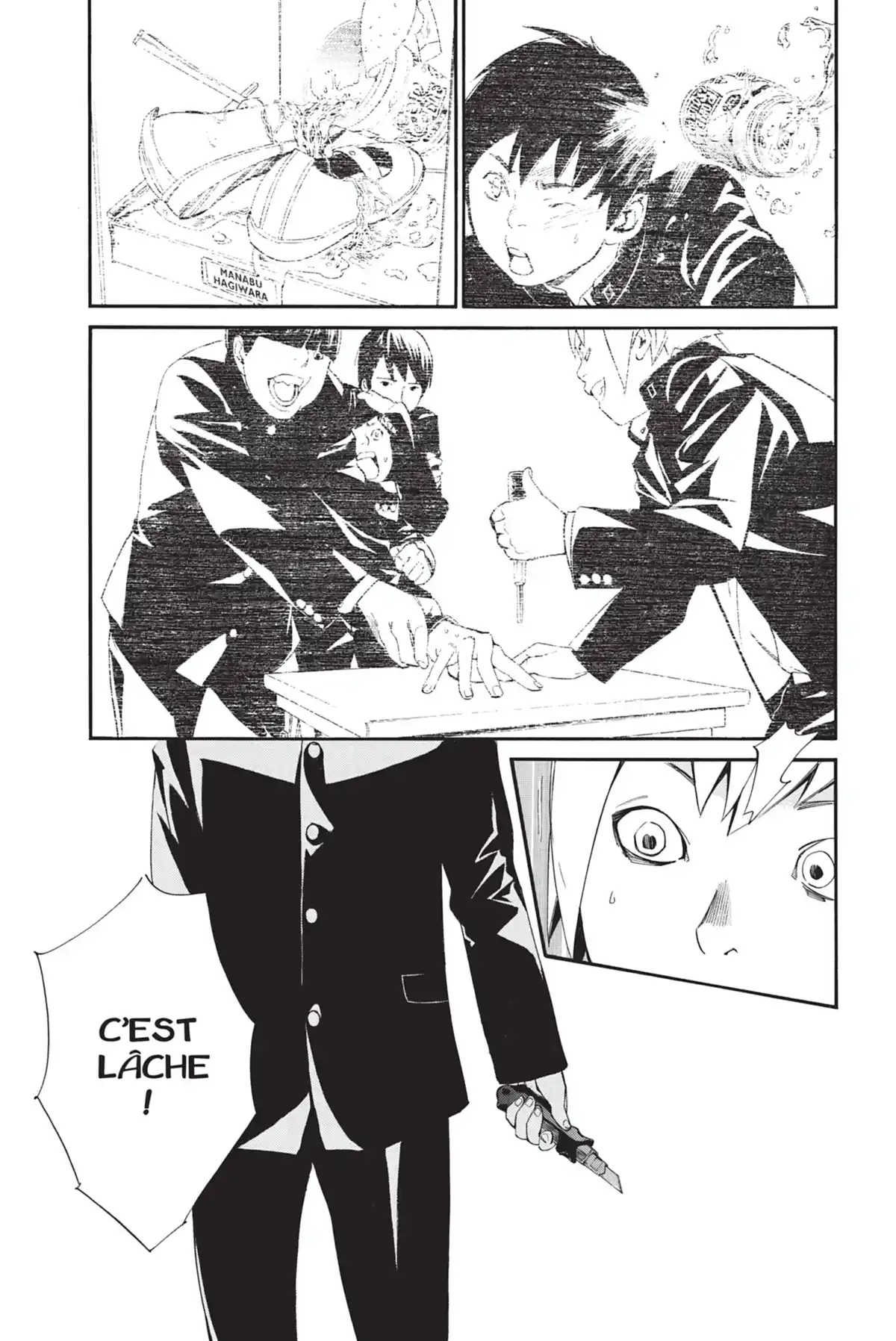Noragami Volume 3 page 122