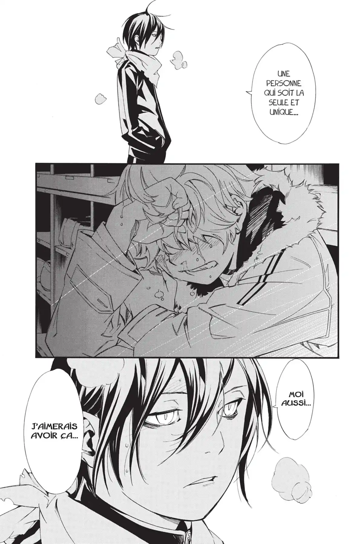 Noragami Volume 3 page 130