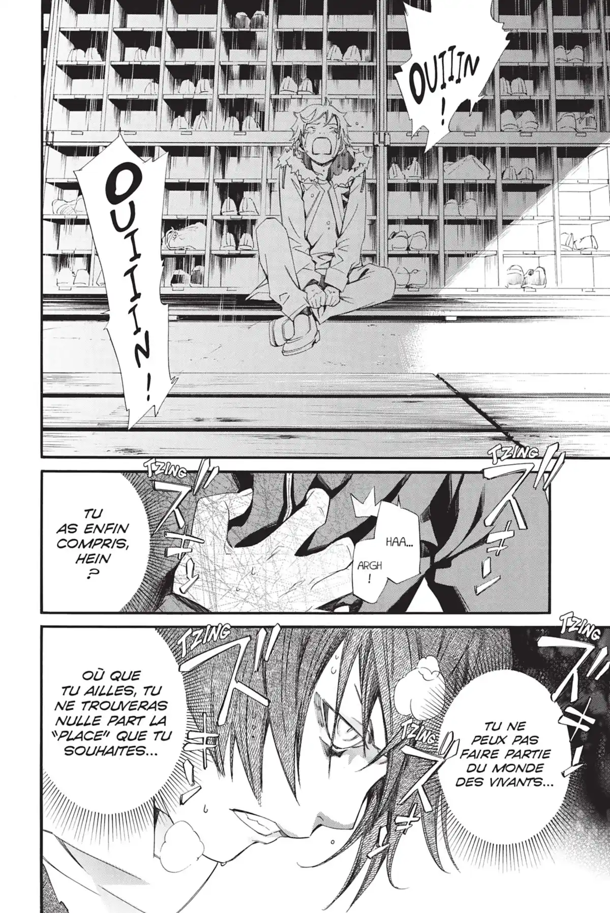 Noragami Volume 3 page 131