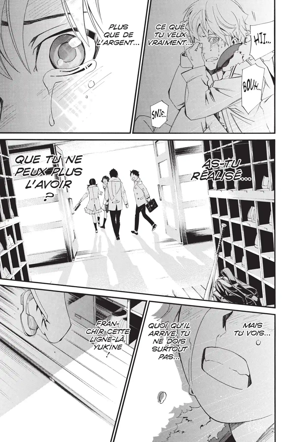 Noragami Volume 3 page 132
