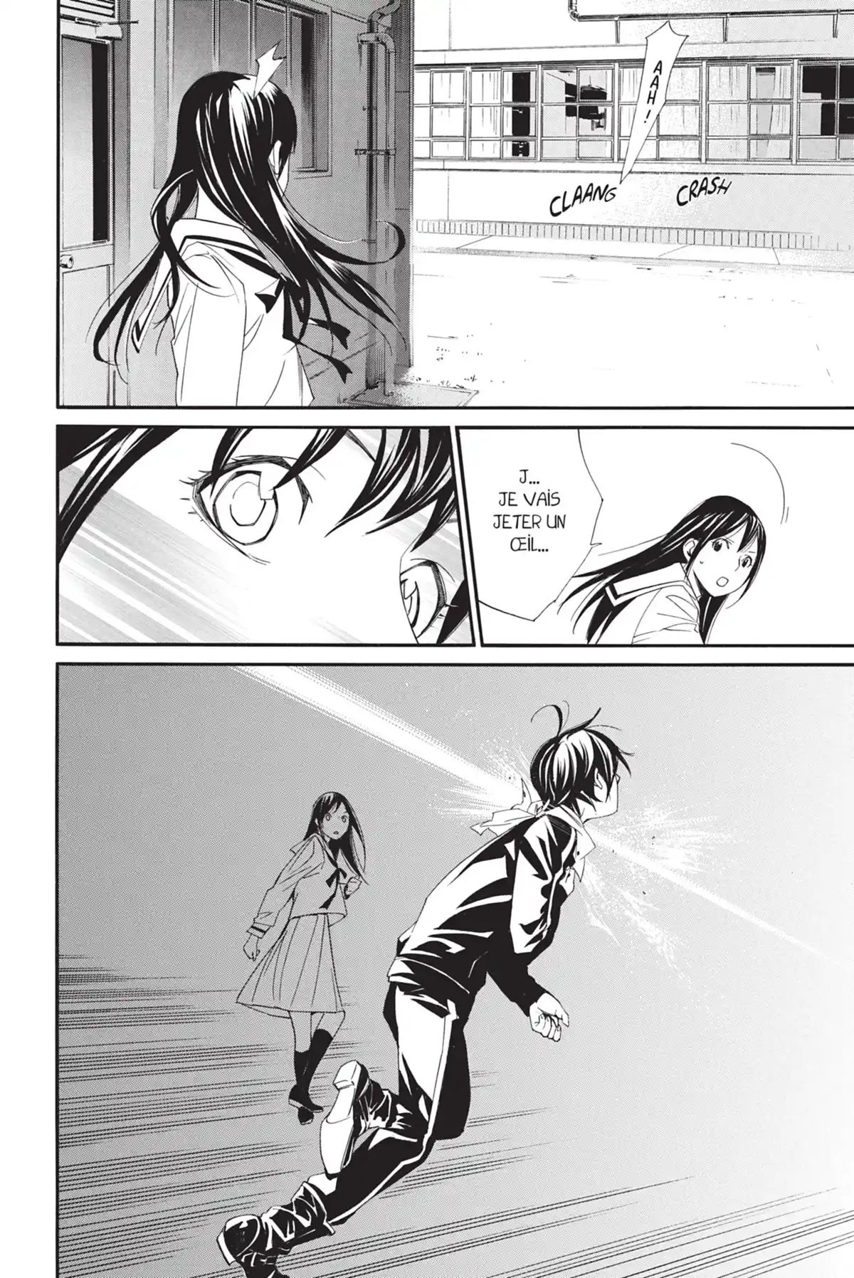 Noragami Volume 3 page 135